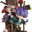 Ib Chibi Figure Ib & Garry 12 cm