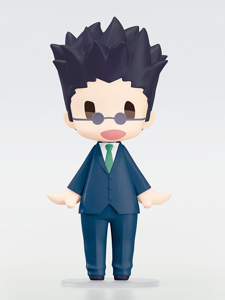 Hunter x Hunter HELLO! GOOD SMILE Action Figure Leorio 10 cm