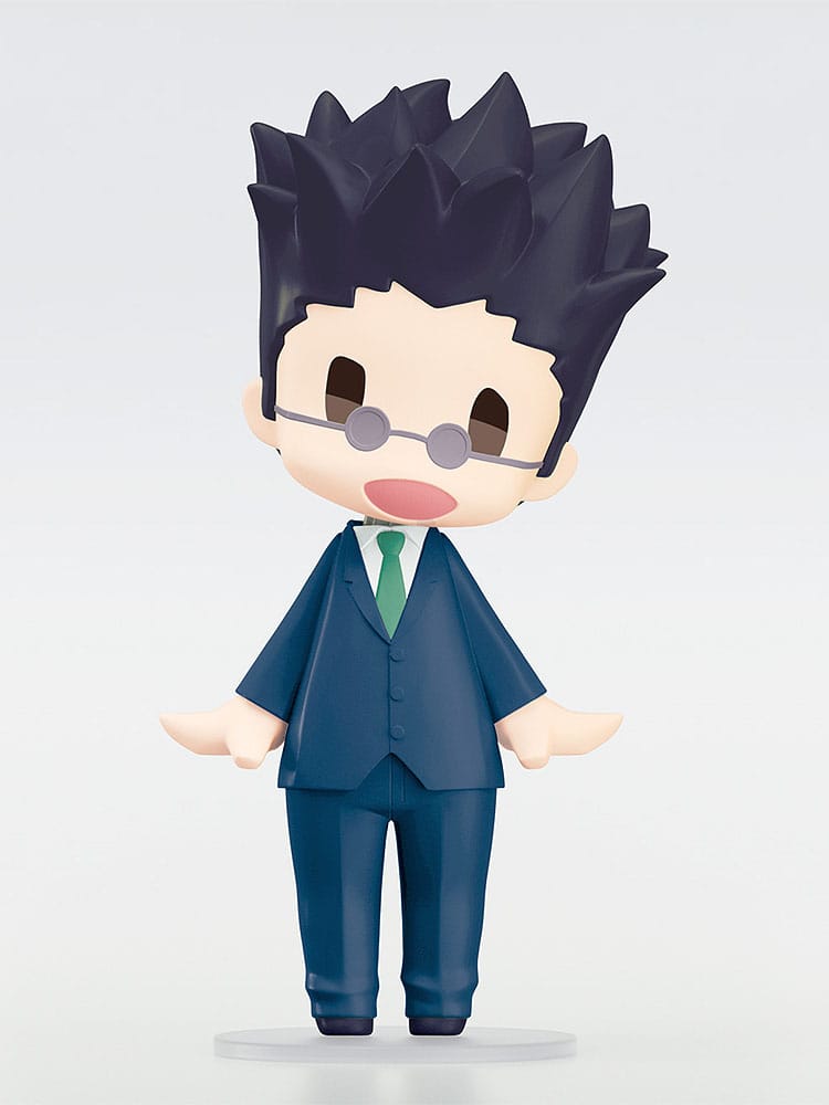 Hunter x Hunter HELLO! GOOD SMILE Action Figure Leorio 10 cm