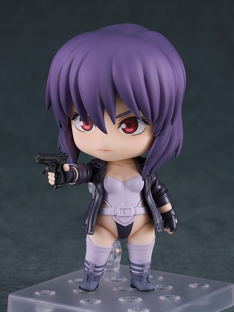 Ghost in the Shell: Stand Alone Complex Nendoroid Action Figure Motoko Kusanagi: S.A.C. Ver. 10 cm