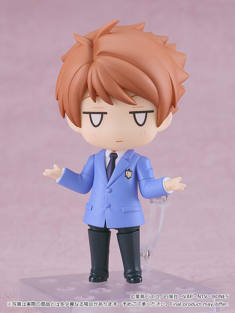 Ouran High School Host Club Nendoroid Action Figure Hikaru Hitachiin 10 cm