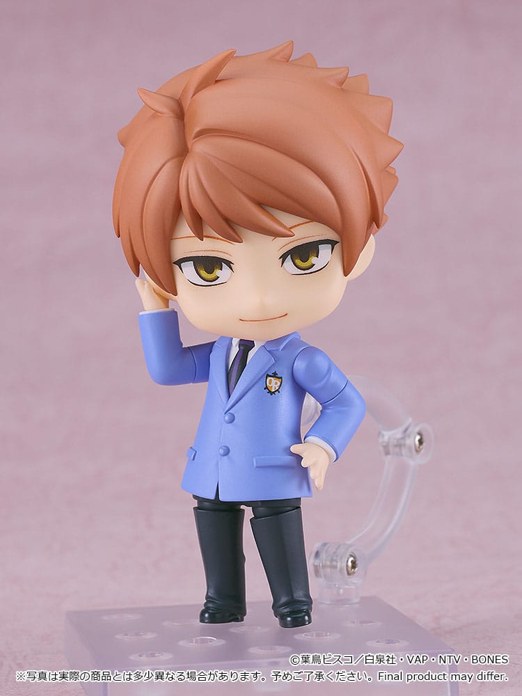 Ouran High School Host Club Nendoroid Action Figure Hikaru Hitachiin 10 cm