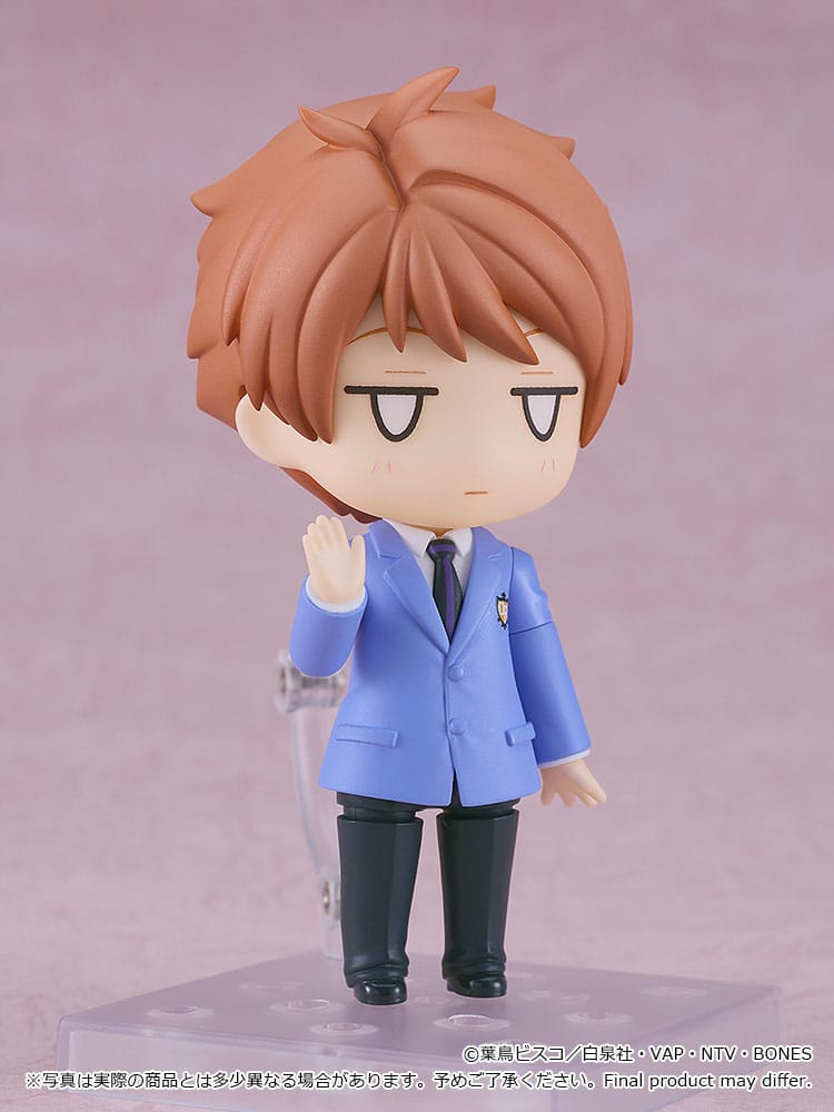 Ouran High School Host Club Nendoroid Action Figure Hikaru Hitachiin 10 cm