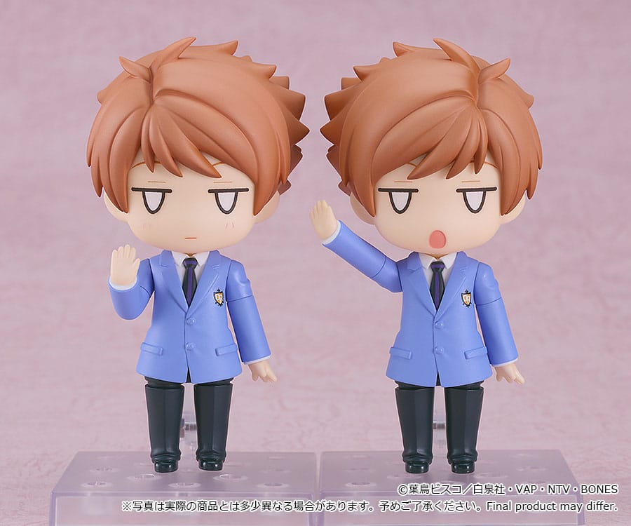 Ouran High School Host Club Nendoroid Action Figure Hikaru Hitachiin 10 cm