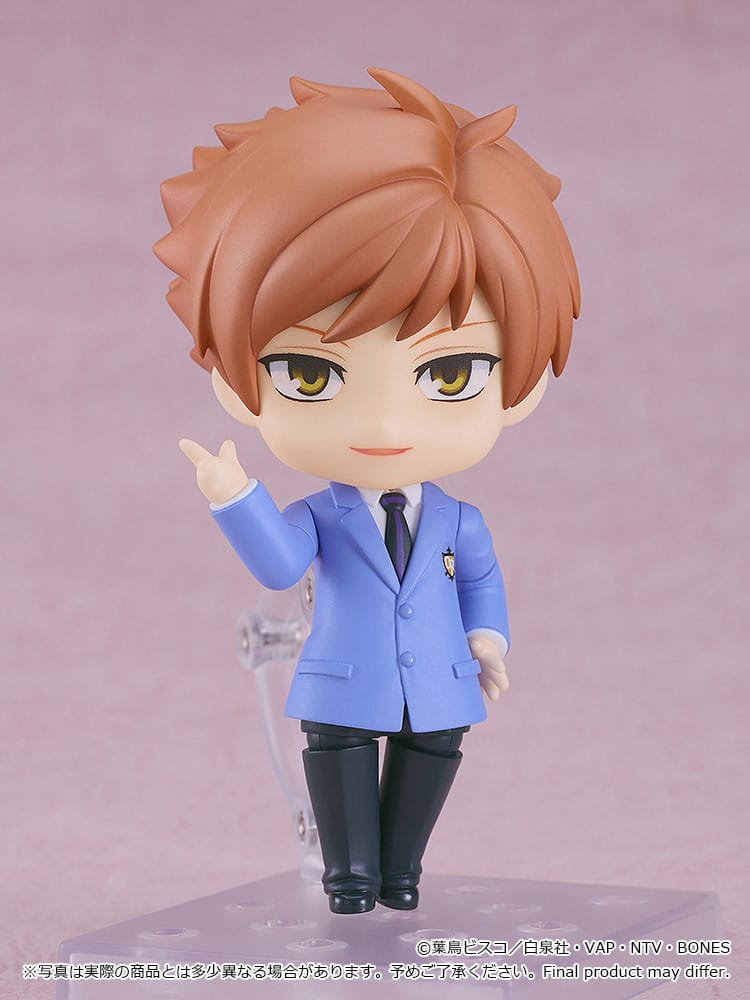 Ouran High School Host Club Nendoroid Action Figure Kaoru Hitachiin 10 cm