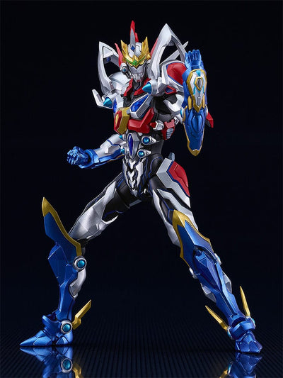 Gridman Universe Figma Action Figure Gridman (Universe Fighter) 16 cm