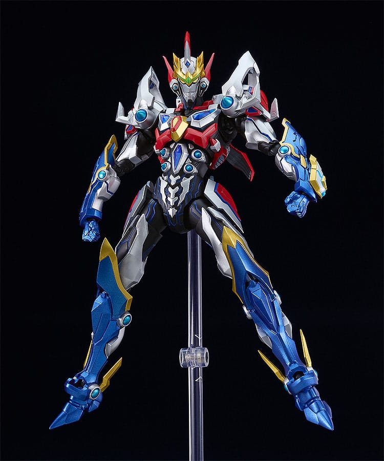 Gridman Universe Figma Action Figure Gridman (Universe Fighter) 16 cm