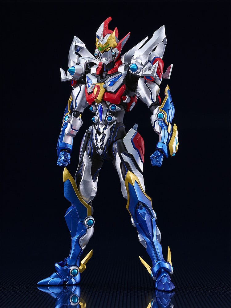 Gridman Universe Figma Action Figure Gridman (Universe Fighter) 16 cm