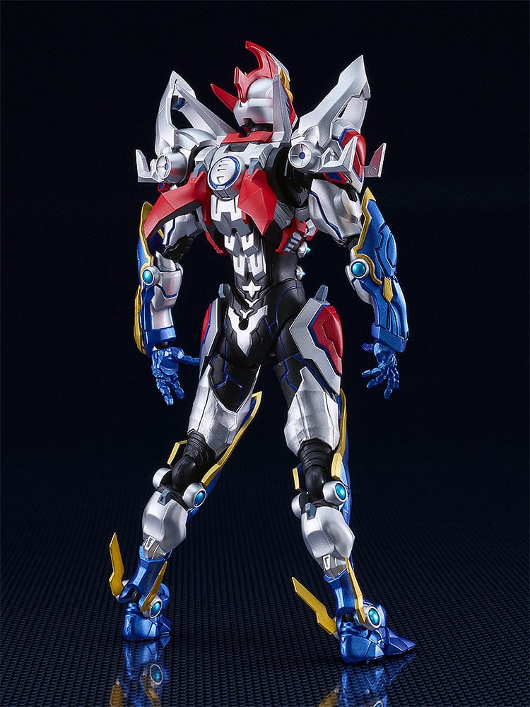 Gridman Universe Figma Action Figure Gridman (Universe Fighter) 16 cm