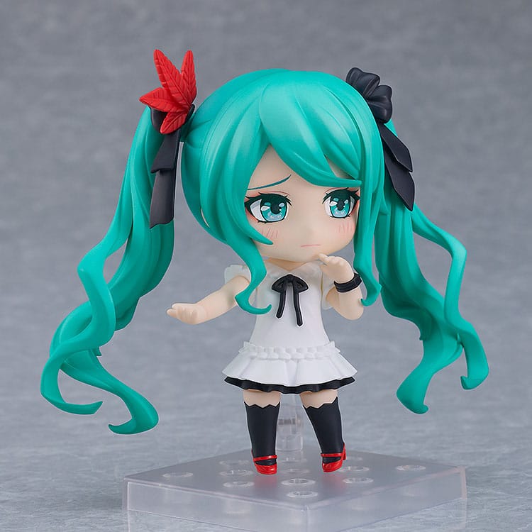 Character Vocal Series 01 Nendoroid Action Figure Hatsune Miku: World Is Mine 2024 Ver. 10 cm