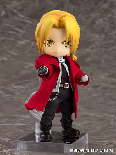 Fullmetal Alchemist: Brotherhood Nendoroid Doll Action Figure Edward Elric 14 cm