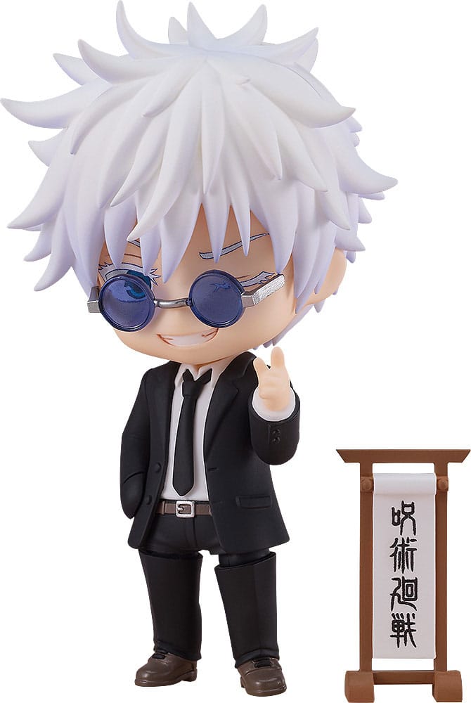 Jujutsu Kaisen Nendoroid Action Figure Satoru Gojo: Suit Ver. 10 cm