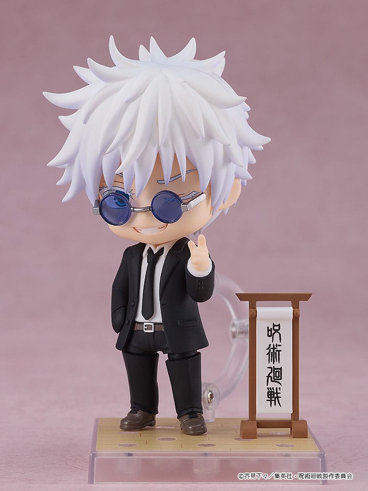 Jujutsu Kaisen Nendoroid Action Figure Satoru Gojo: Suit Ver. 10 cm