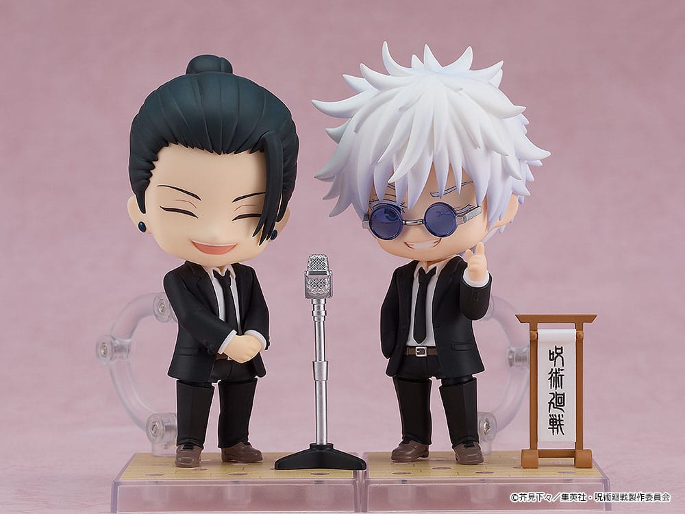 Jujutsu Kaisen Nendoroid Action Figure Satoru Gojo: Suit Ver. 10 cm