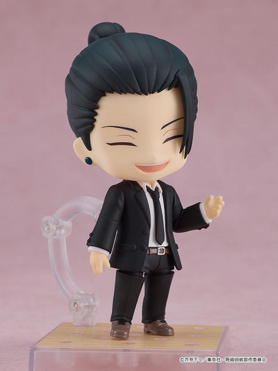 Jujutsu Kaisen Nendoroid Action Figure Suguru Geto: Suit Ver. 10 cm