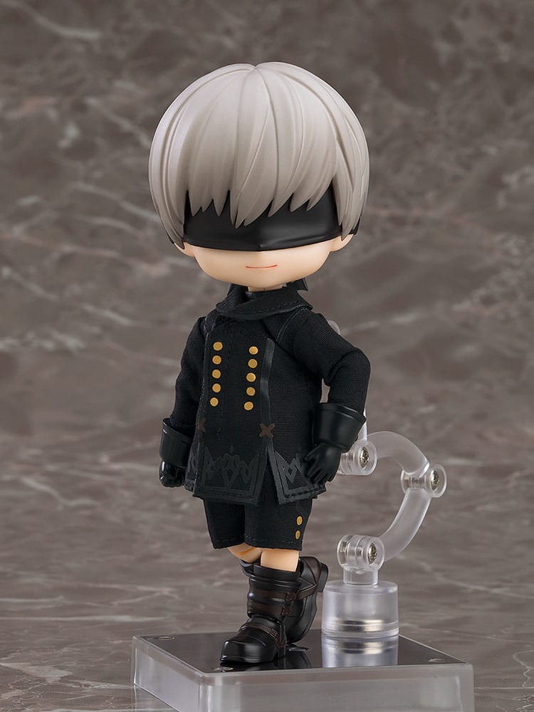 NieR:Automata Nendoroid Doll Action Figure 9S (YoRHa No.9 Type S) 14 cm