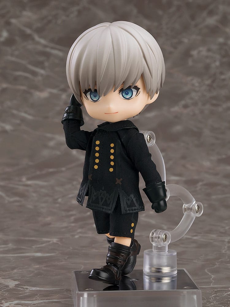 NieR:Automata Nendoroid Doll Action Figure 9S (YoRHa No.9 Type S) 14 cm