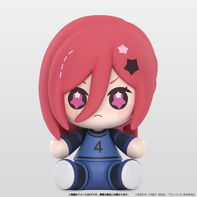 Blue Lock Huggy Good Smile Chibi Figure Chigiri Hyoma 6 cm