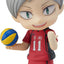 Haikyu!! Nendoroid Action Figure Lev Haiba (re-run) 10 cm