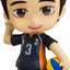 Haikyu!! Nendoroid Action Figure Asahi Azumane (re-run) 10 cm