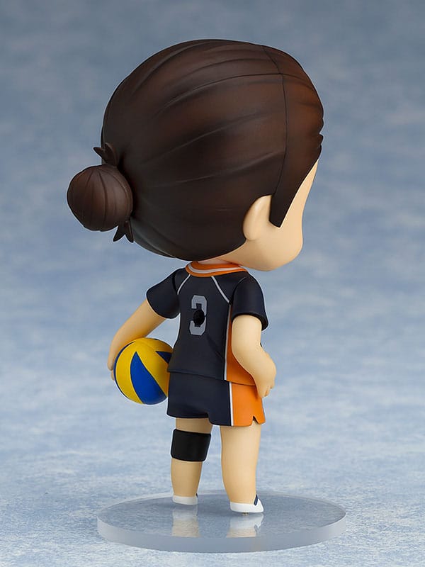 Haikyu!! Nendoroid Action Figure Asahi Azumane (re-run) 10 cm