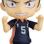 Haikyu!! Nendoroid Action Figure Ryunosuke Tanaka (re-run) 10 cm