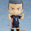 Haikyu!! Nendoroid Action Figure Ryunosuke Tanaka (re-run) 10 cm