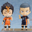 Haikyu!! Nendoroid Action Figure Ryunosuke Tanaka (re-run) 10 cm