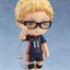 Haikyu!! Nendoroid Action Figure Kei Tsukishima (re-run) 10 cm