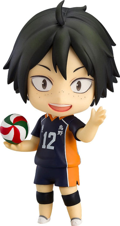 Haikyu!! Nendoroid Action Figure Tadashi Yamaguchi (re-run) 10 cm