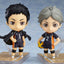 Haikyu!! Nendoroid Action Figure Daichi Sawamura (re-run) 10 cm