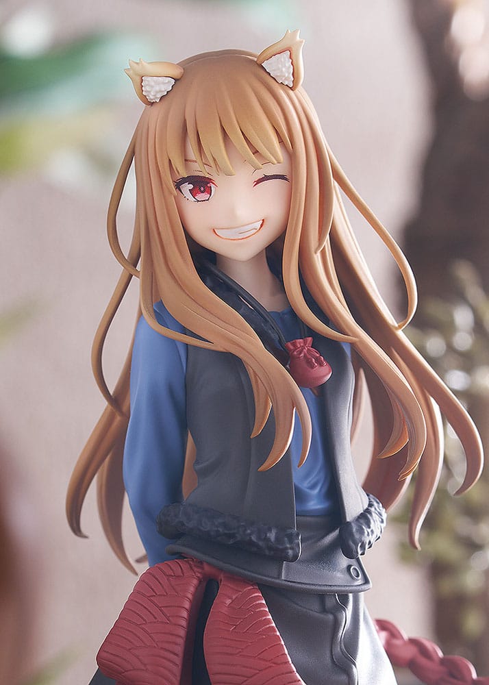 Spice and Wolf Pop Up Parade PVC Statue Holo: 2024 Ver. 17 cm