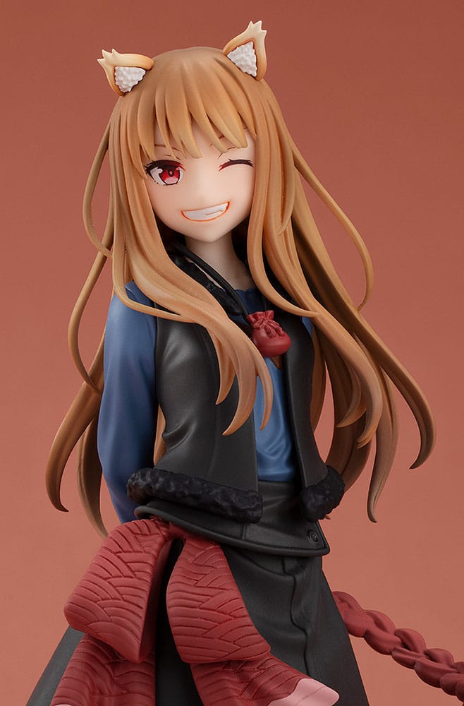 Spice and Wolf Pop Up Parade PVC Statue Holo: 2024 Ver. 17 cm