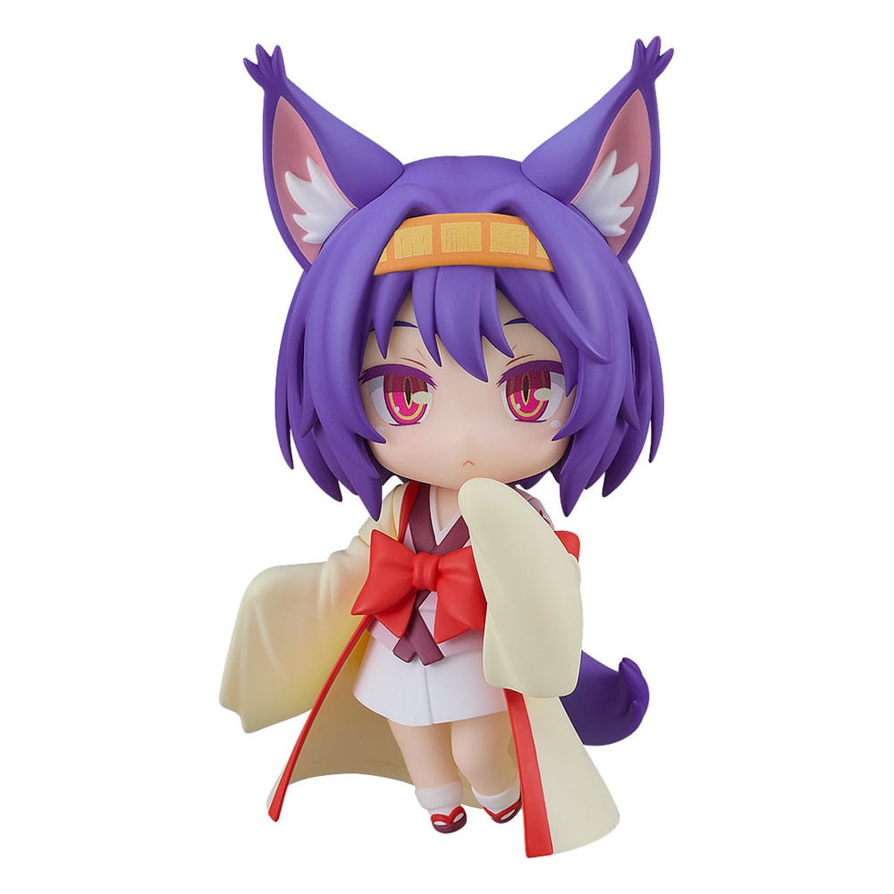 No Game No Life Nendoroid Action Figure Izuna 10 cm