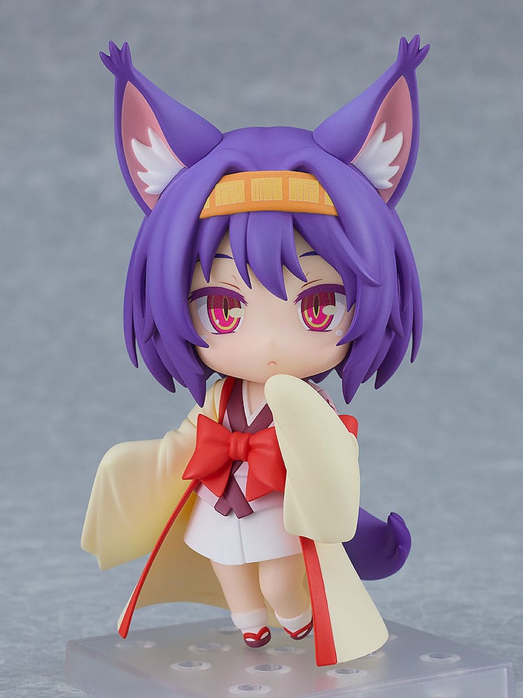 No Game No Life Nendoroid Action Figure Izuna 10 cm