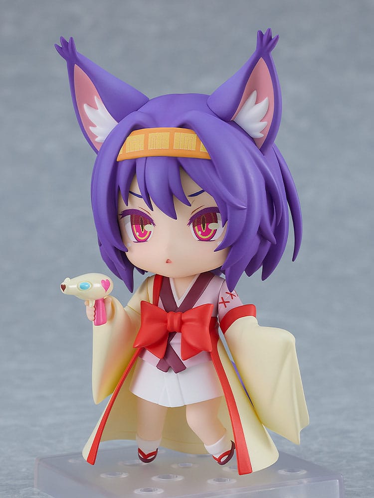 No Game No Life Nendoroid Action Figure Izuna 10 cm