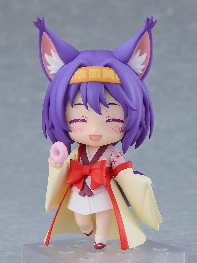 No Game No Life Nendoroid Action Figure Izuna 10 cm