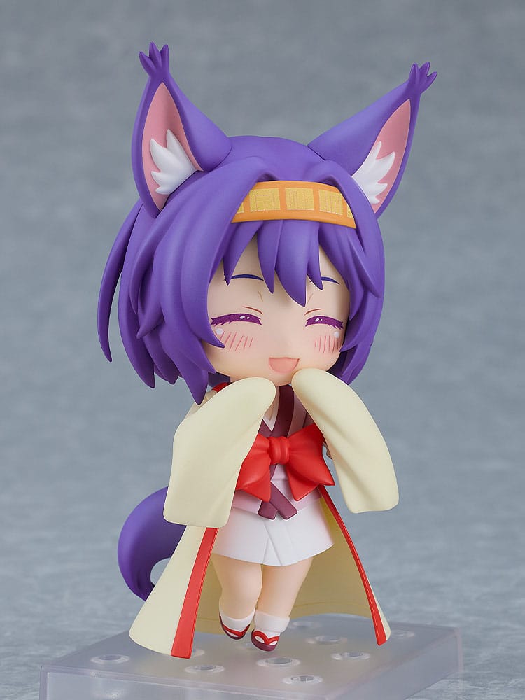 No Game No Life Nendoroid Action Figure Izuna 10 cm