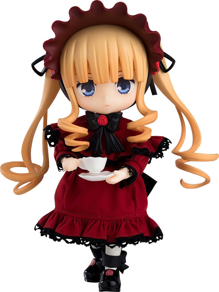 Rozen Maiden Nendoroid Doll Action Figure Shinku 14 cm