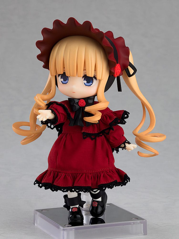 Rozen Maiden Nendoroid Doll Action Figure Shinku 14 cm