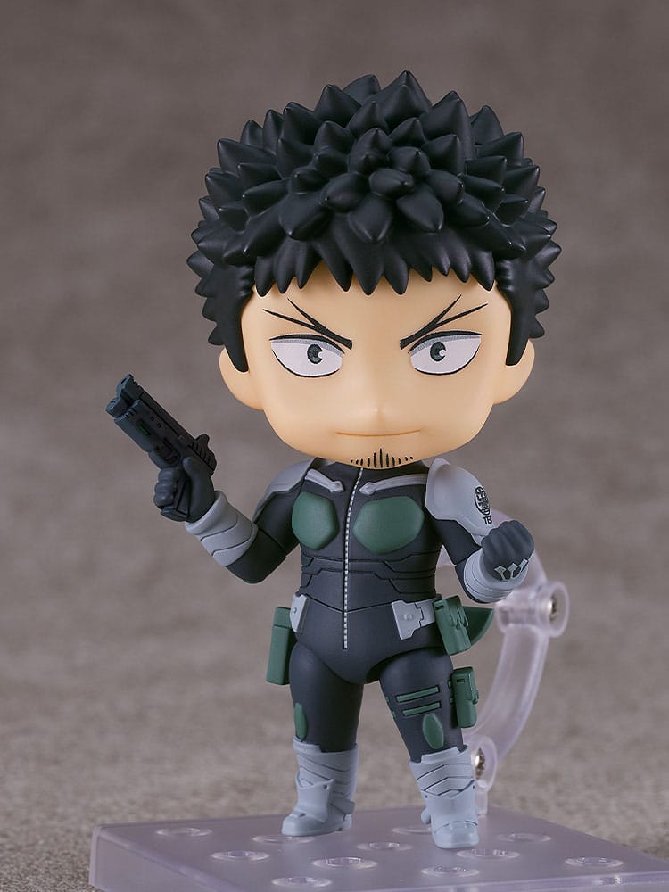 Kaiju No. 8 Nendoroid Action Figure Kafka Hibino 10 cm