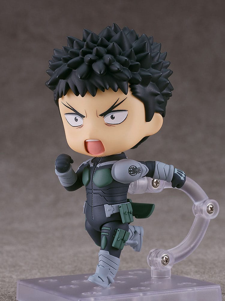 Kaiju No. 8 Nendoroid Action Figure Kafka Hibino 10 cm