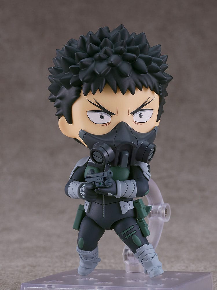 Kaiju No. 8 Nendoroid Action Figure Kafka Hibino 10 cm