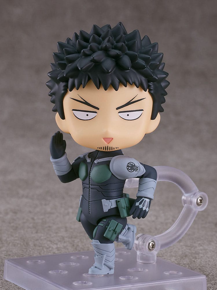 Kaiju No. 8 Nendoroid Action Figure Kafka Hibino 10 cm