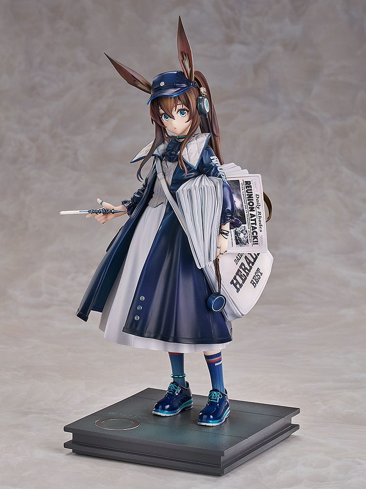 Arknights PVC Statue 1/7 Amiya: Newsgirl Ver. 25 cm