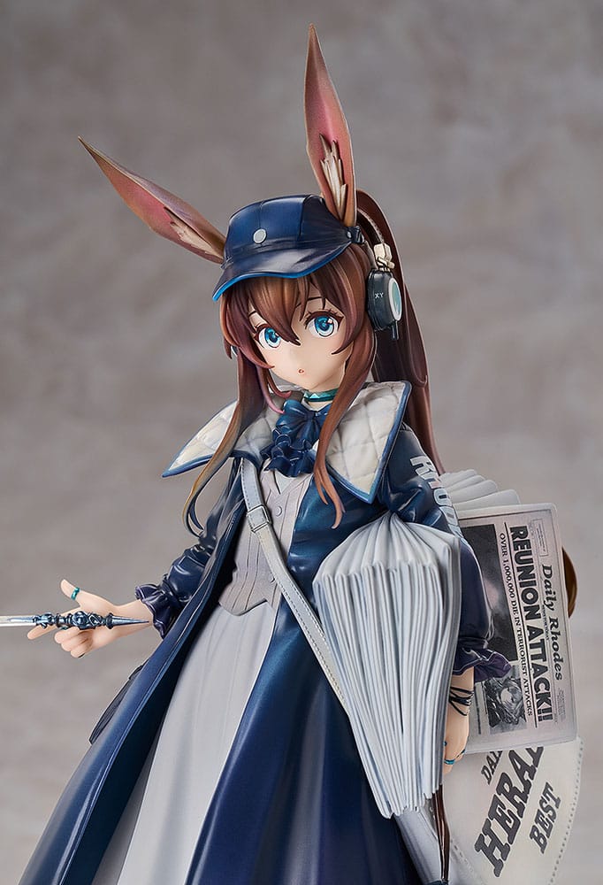 Arknights PVC Statue 1/7 Amiya: Newsgirl Ver. 25 cm