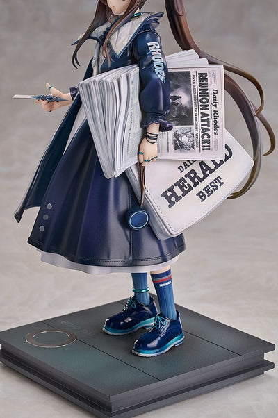 Arknights PVC Statue 1/7 Amiya: Newsgirl Ver. 25 cm