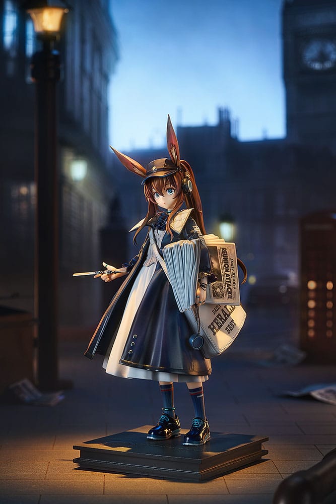 Arknights PVC Statue 1/7 Amiya: Newsgirl Ver. 25 cm