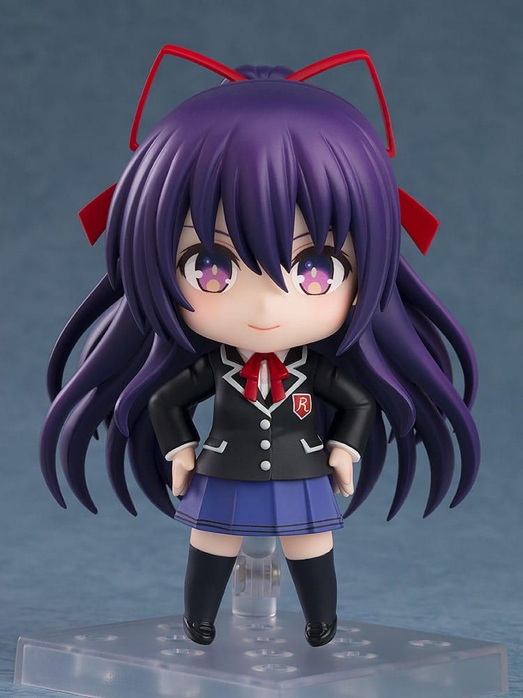 Date A Live Nendoroid Action Figure Tohka Yatogami: School Uniform Ver. 10 cm