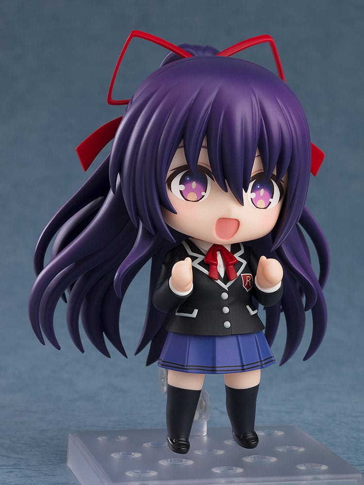 Date A Live Nendoroid Action Figure Tohka Yatogami: School Uniform Ver. 10 cm